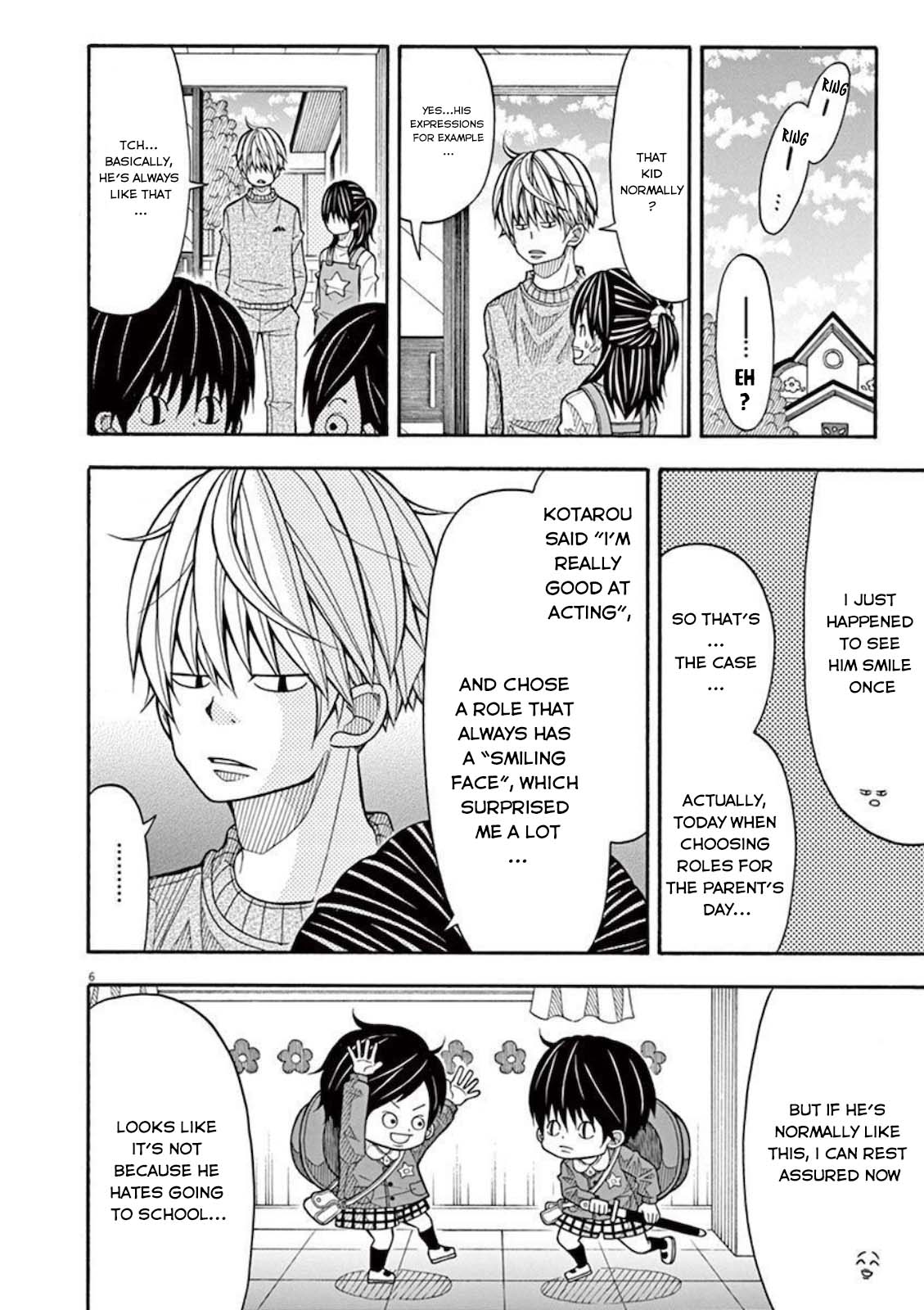 Kotaro Lives Alone, Chapter 30 image 06